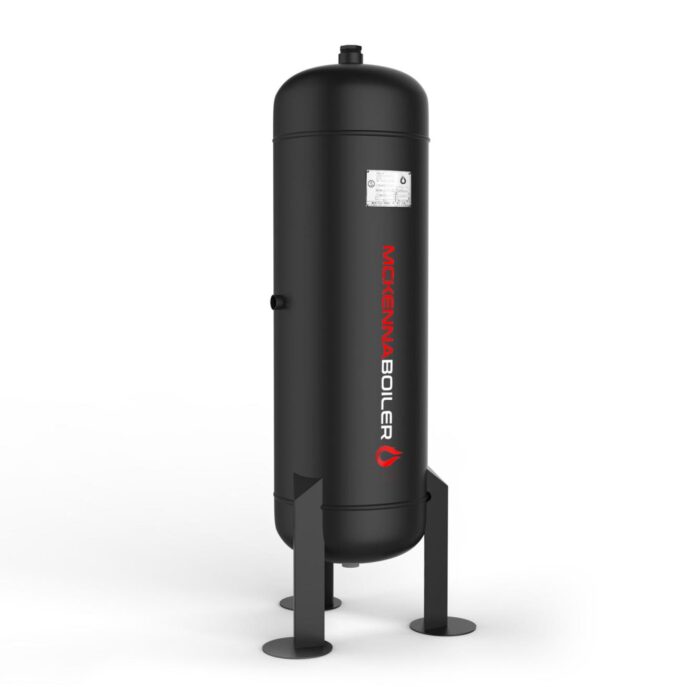 Boiler Blowdown Tanks in California McKenna Boiler