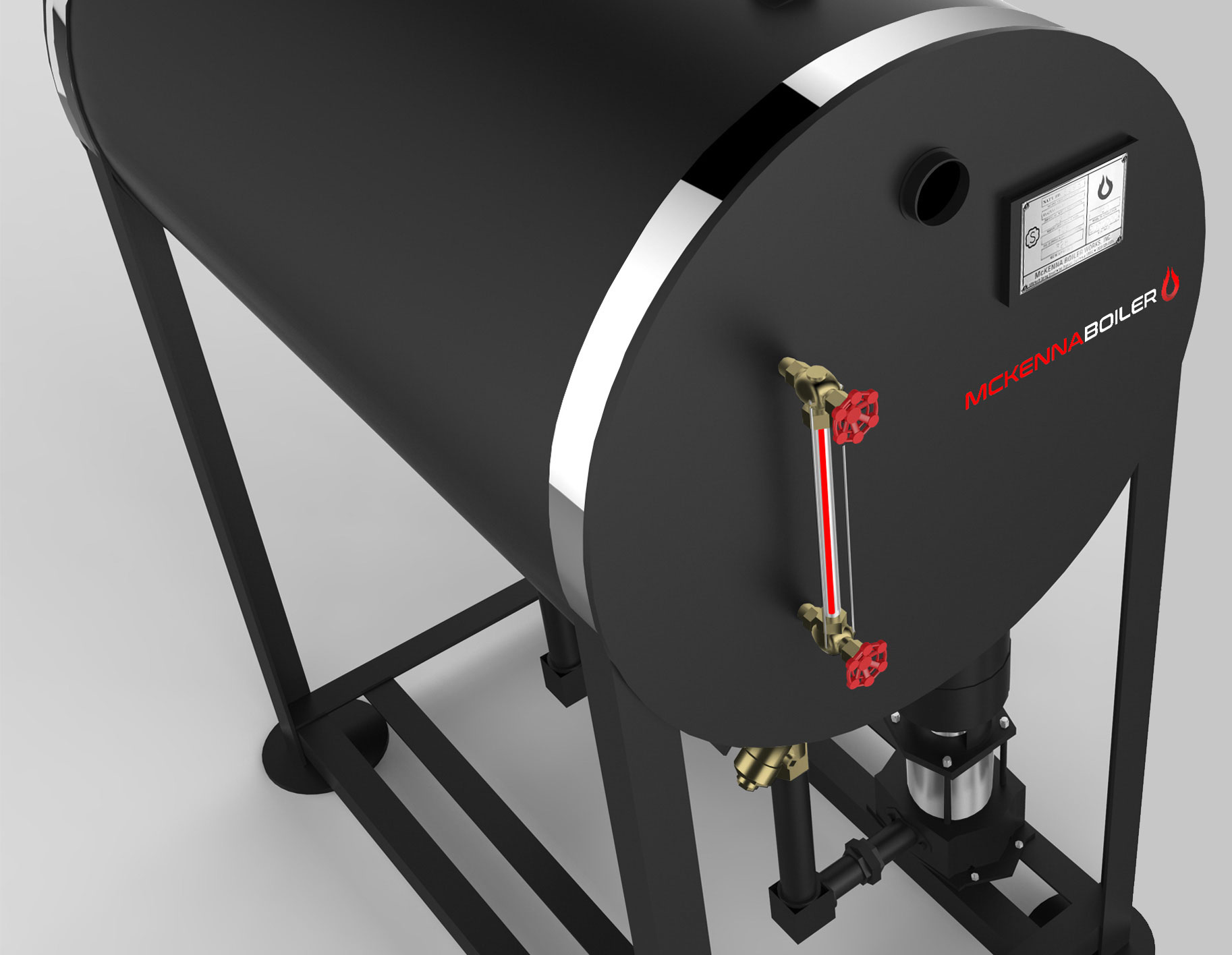 Buy Feedwater Systems in California McKenna Boiler