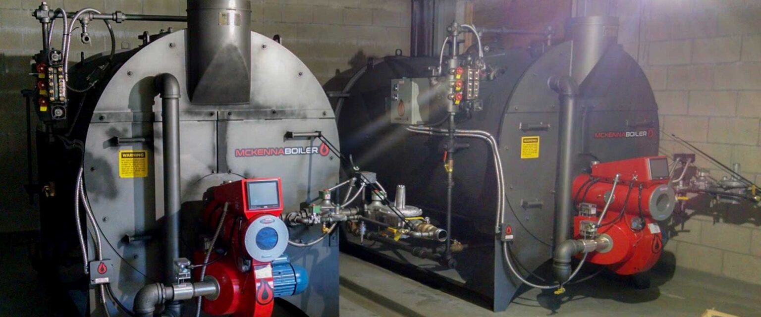 How Long do Industrial Boilers Last? McKenna Boiler